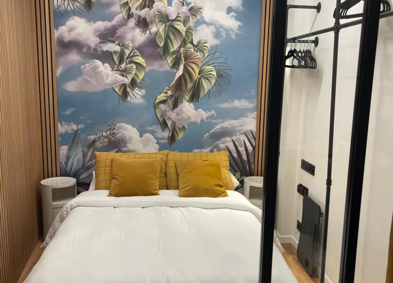 Le Loft Bleu La Madeleine - Un Mini Loft Design Et Tres *
