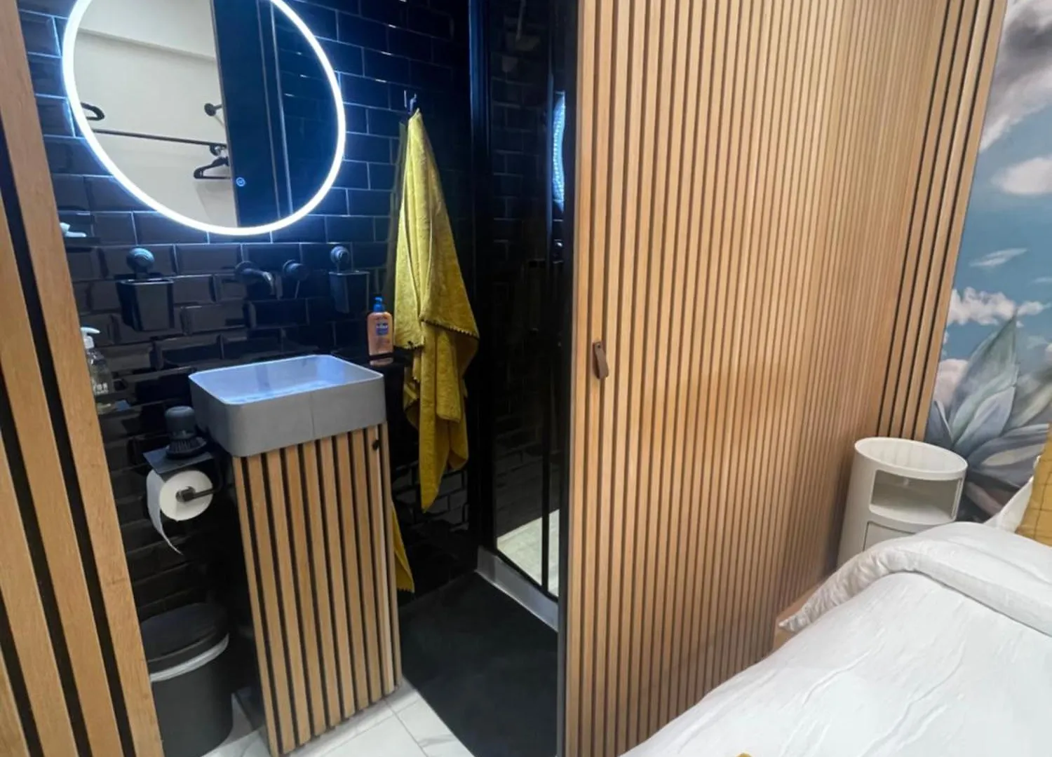 Le Loft Bleu La Madeleine - Un Mini Loft Design Et Tres Apartment *