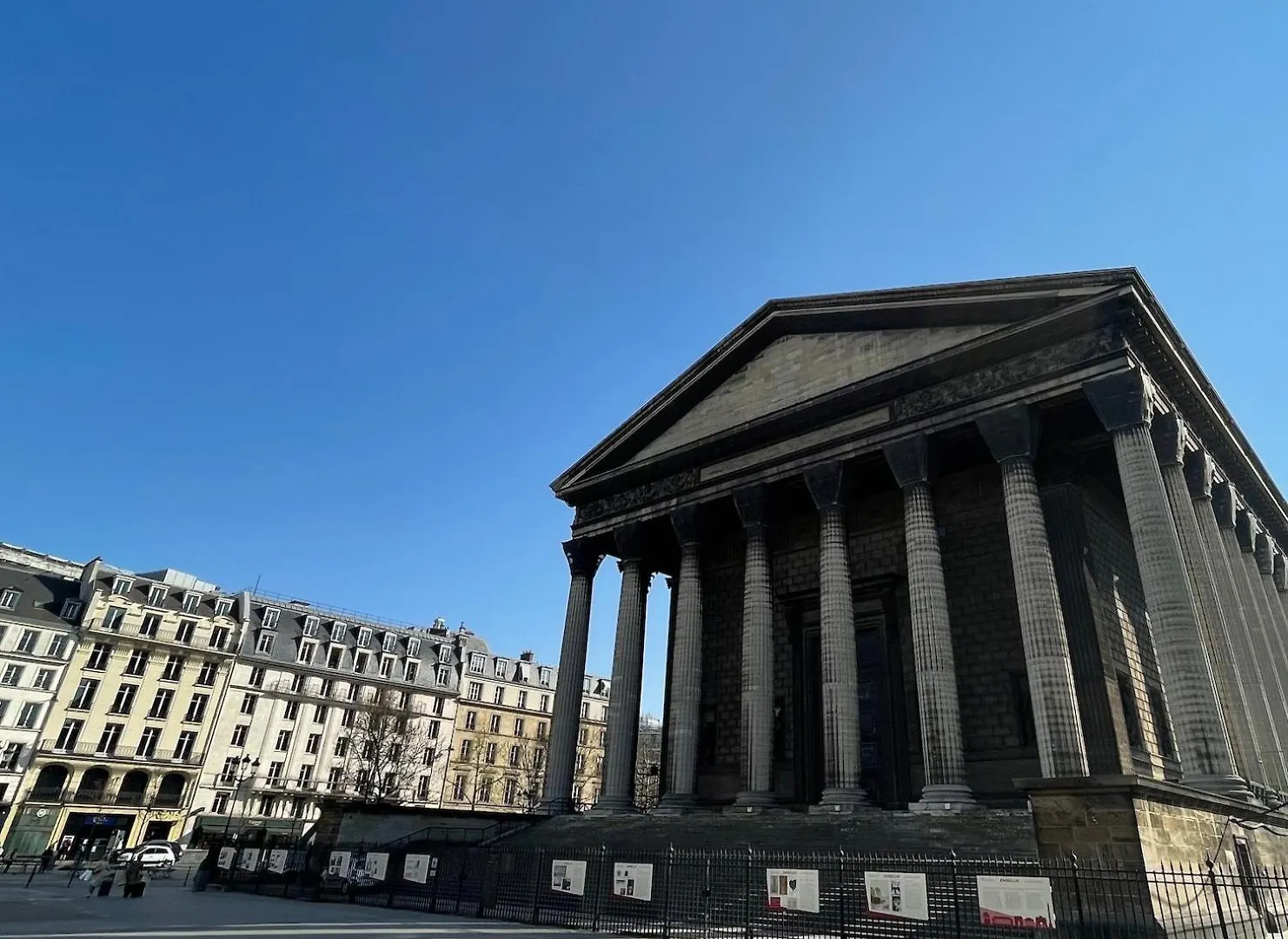 Le Loft Bleu La Madeleine - Un Mini Loft Design Et Tres Apartamento